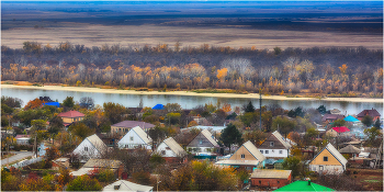 Hier ist mein Dorf ... / ***