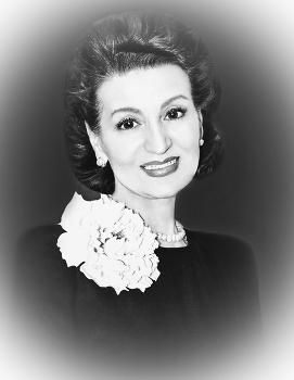 Porträt einer Frau. / ***