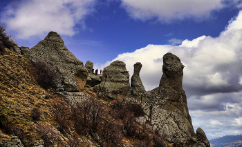 In der Länge Geister / ***