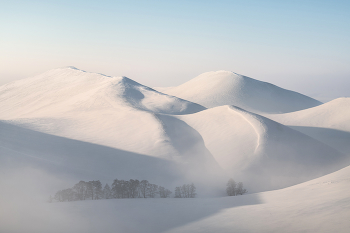 &quot;Winter Mist&quot; / ***