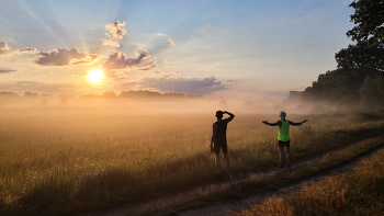 Morgen Treffen / ***