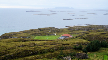 Im wilden Norden / ***