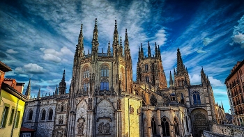 Burgos - Catedral Sta. Maria - Castella i Lleó / Burgos - Catedral Sta. Maria - Castella i Lleó