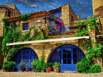 Peratallada - casa - Baix Empordà / Peratallada - casa - Baix Empordà