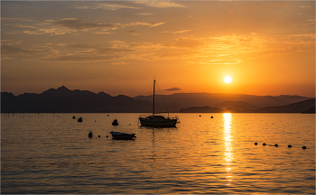 Krim Sonnenuntergang / ***