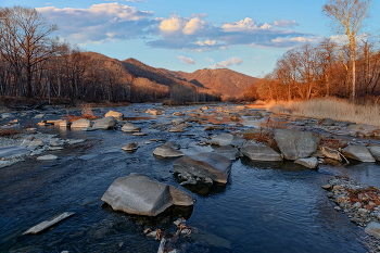 Herbstmorgen 2 / ***