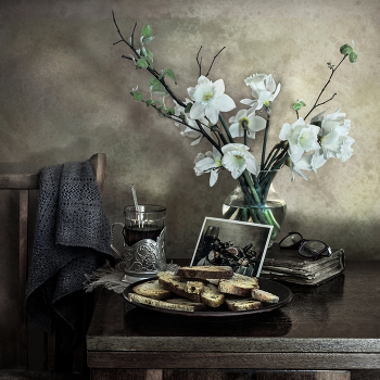 Eine traurige Frühling / ***