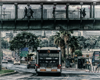 Stadt Eitelkeit / ***