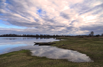 Es war Frühling ... / ***