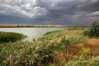 Der Wind auffrischt / ***