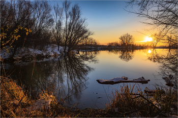 Abenddämmerung / ***