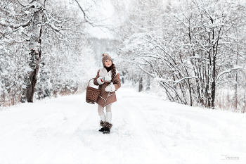 Für Schneeglöckchen / ***