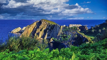 Cudillero - Playa del Silencio - Astúries / Cudillero - Playa del Silencio - Astúries