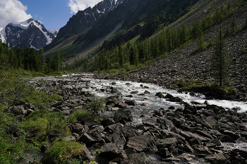 mountain River / ***