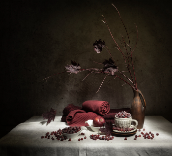 Winterstimmung ... / ***