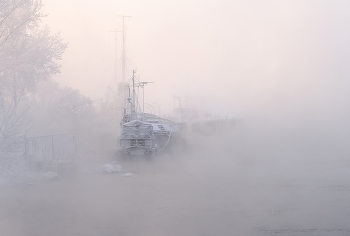 Kalte Sonnenuntergang / ***