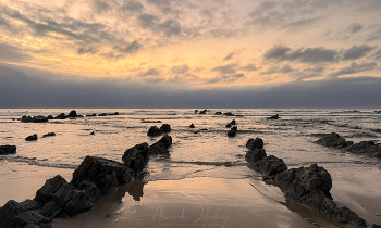 Der Weg zum Sonnenuntergang / ***