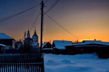 Morgendämmerung / ***