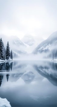 High-resolution winter landscape photos / Experience the serene beauty of winter like never before with our high-resolution winter landscape photos NFT. Each image captures the pristine elegance of snow-covered scenes, providing a tranquil escape into nature's most magical season. Discover affordable high-resolution winter landscape photos in 2025, perfect for enhancing your digital art collection or as winter holiday stock photos for creative projects. Immerse yourself in the enchanting world of winter landscape photography and let these images transport you to a serene, snow-laden wonderland.