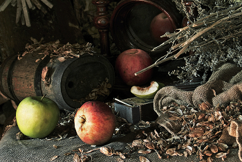 Im Kleiderschrank / ***