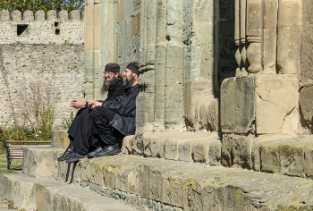 Über das Erhabene / ***