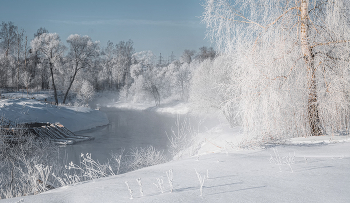 Frost und Sonne / ***