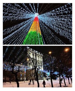 Glückliches Neues Jahr !!! / ***