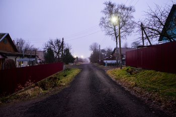 Ruhige Straße / ***