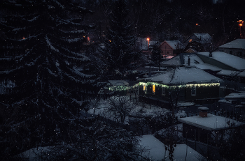 A Christmas Picture / ...