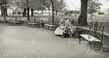 Zwei Weltalter / ***