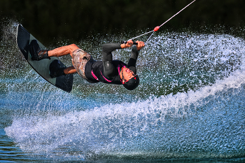 Best Rider / Wakeboard EM