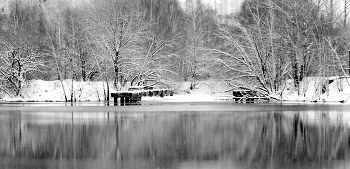 Winterlandschaft / ***