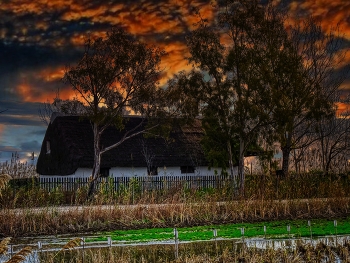 Deltebre - barraca del Salvador - Baix Ebre / Deltebre - barraca del Salvador - Baix Ebre