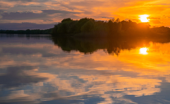 Sonnenuntergang / ***