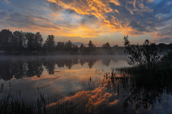 Strömungsschatten / ***
