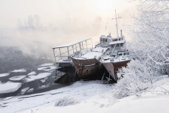 Winter-Parkplätze / ***