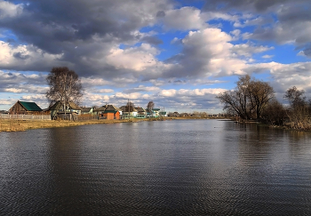 Es war Frühling ... / ***