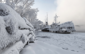 Des Einfrierens / ***