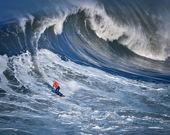Sea Sorgen wieder ... / ***