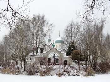 Weich fallende Schnee ... / ***