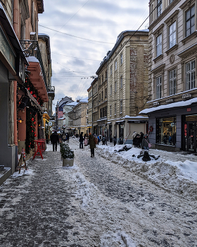 Gefrorene Stadt / ***