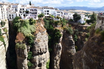 Ronda (4) / Ronda / Spanien