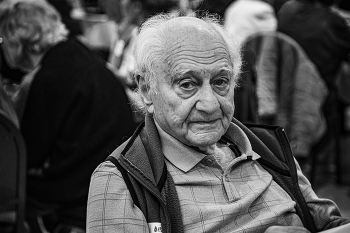 Spontane portrait / ....