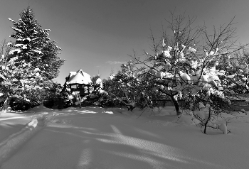 Abenddämmerung / ***