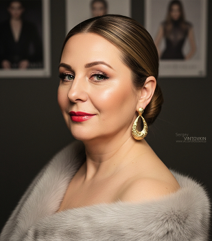 Porträt einer Frau / ***