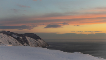 Die Januar-Sonnenuntergänge / ***