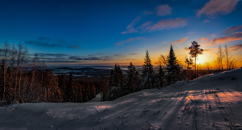 Morgen Schatten / ***