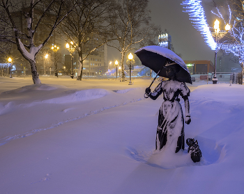Dame mit dem Hündchen / ***