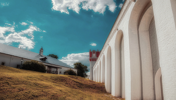 Neujungfrauenkloster. / ***