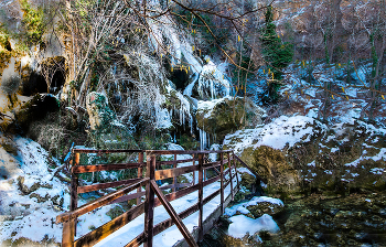 Der Wasserfall / ***